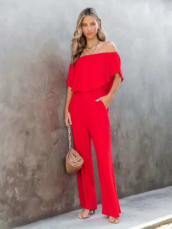 W&W Mode | Sommer Jumpsuit für Damen
