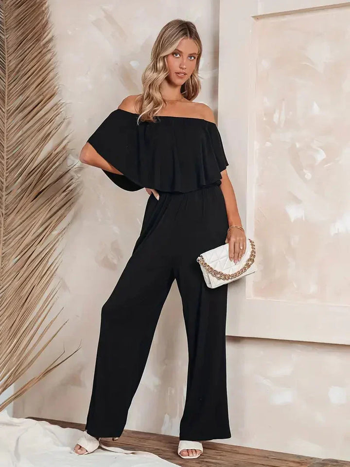 W&W Mode | Sommer Jumpsuit für Damen