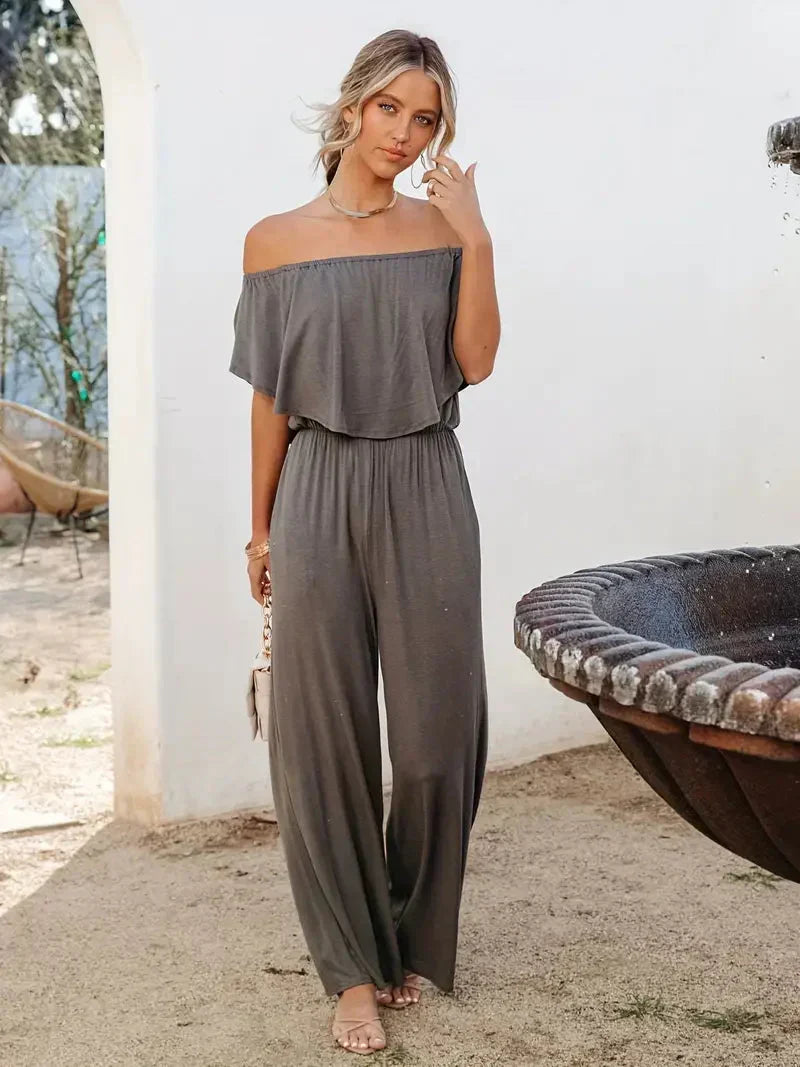 W&W Mode | Sommer Jumpsuit für Damen