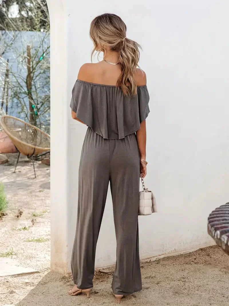 W&W Mode | Sommer Jumpsuit für Damen