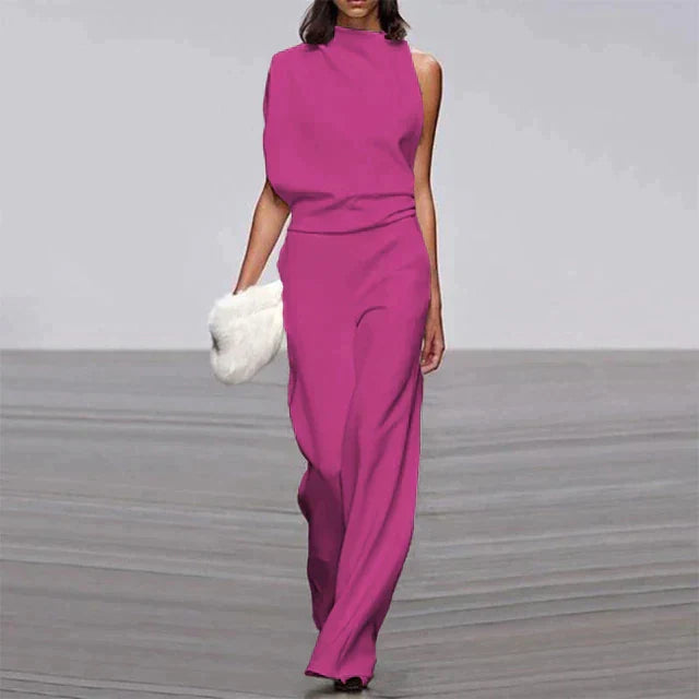 Müheloser Sommer-Glam-Overall