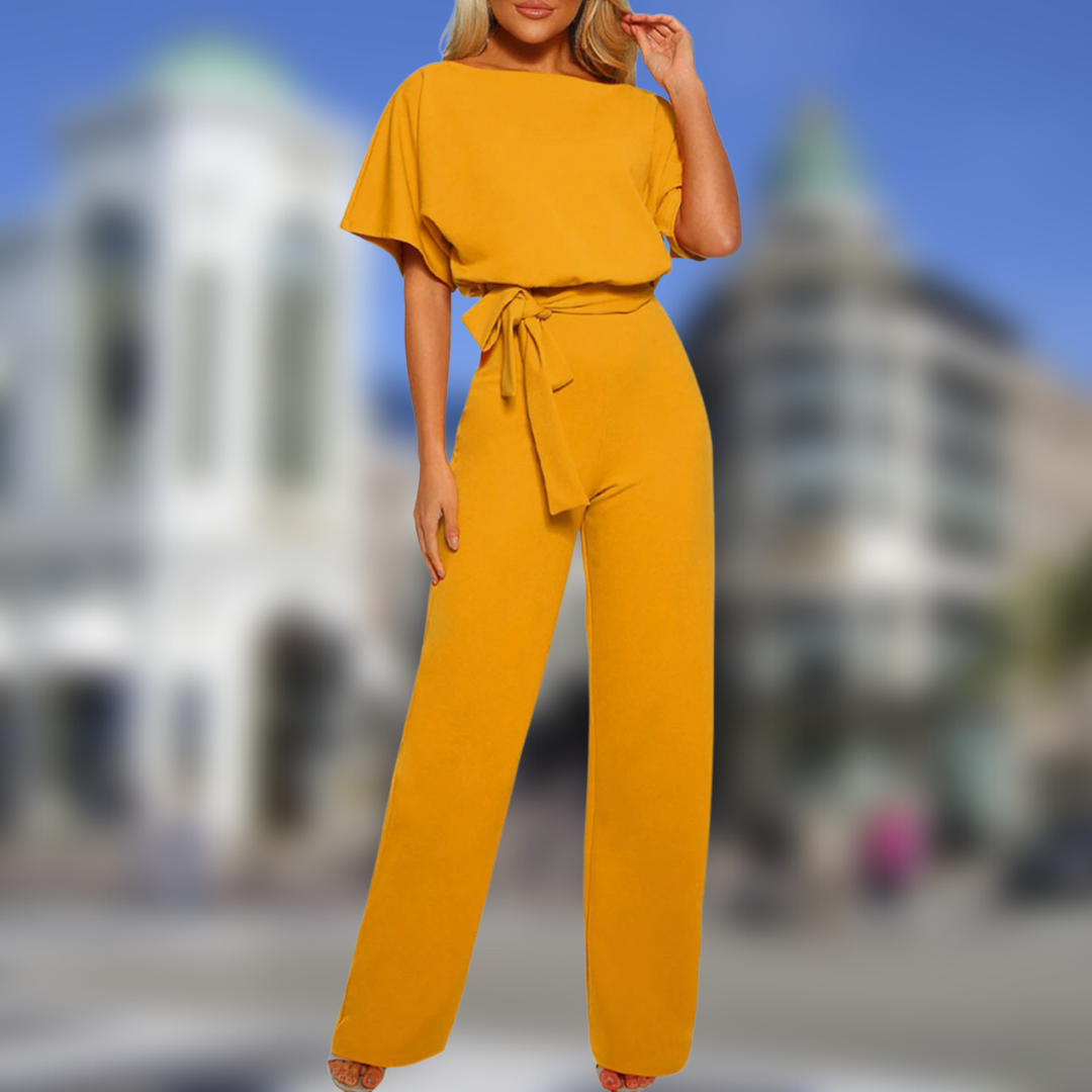 W&W Mode | Jumpsuit Begehrter Damenoverall mit Stil