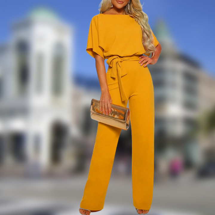 W&W Mode | Jumpsuit Begehrter Damenoverall mit Stil