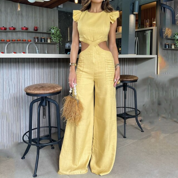 W&W Mode - Stilvoller und Eleganter Jumpsuit