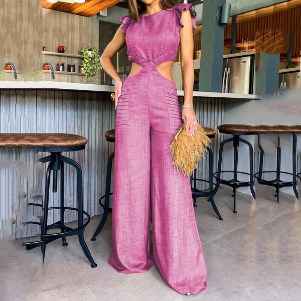 W&W Mode - Stilvoller und Eleganter Jumpsuit