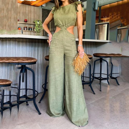 W&W Mode - Stilvoller und Eleganter Jumpsuit