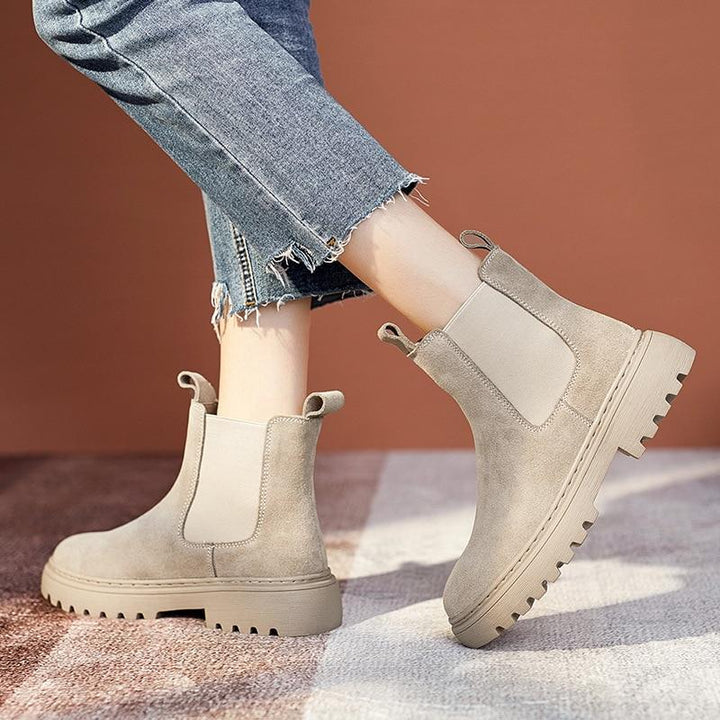 W&W Mode | Modische Stiefeletten