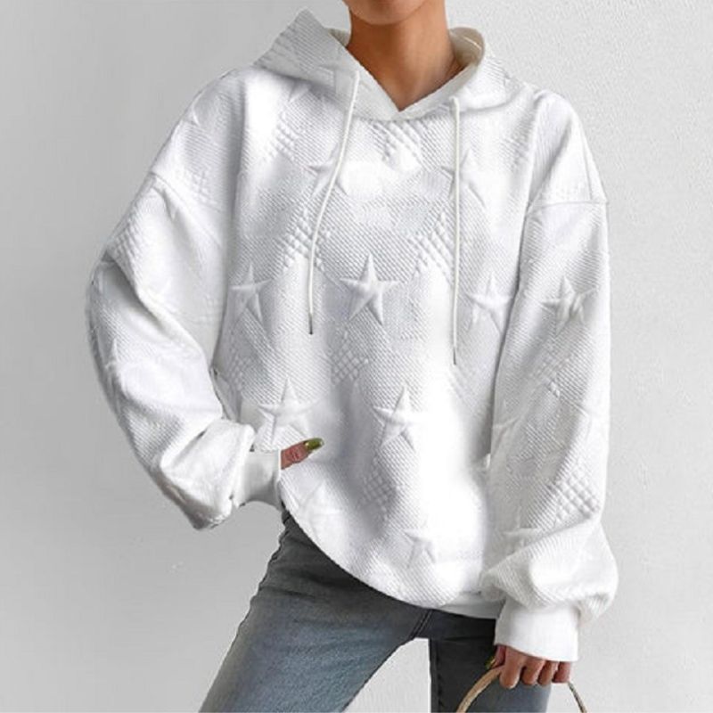 W&W Mode Stern-Pullover