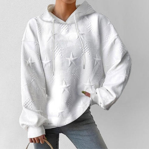 W&W Mode Stern-Pullover