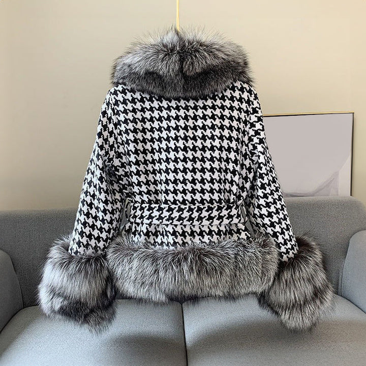W&W Mode Amsterdam | Glamour und Wärme in einer Jacke