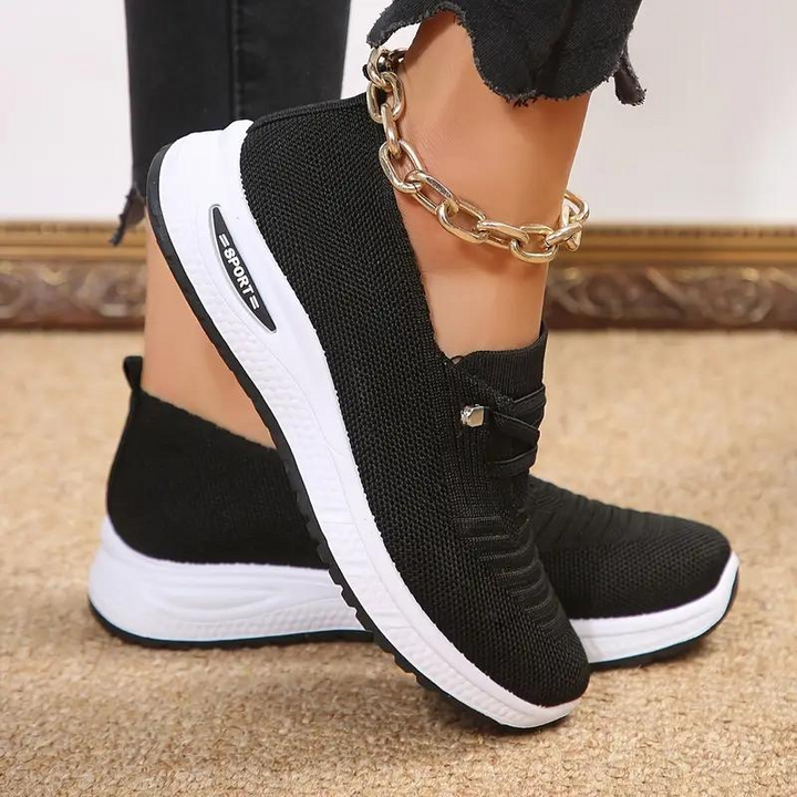 W&W Mode | Leichter Sneaker für Damen