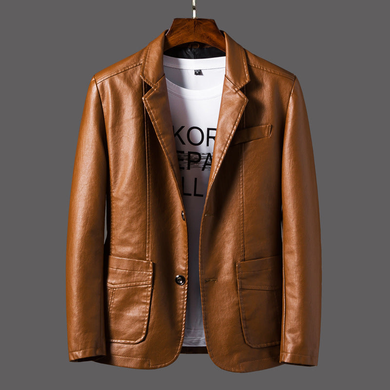 W&W Mode | Lederjacke für Männer