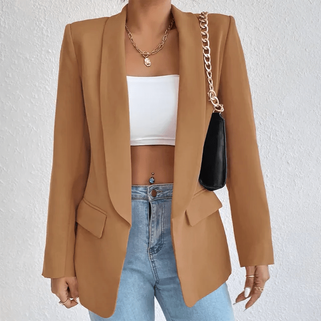 W&W Mode | Stylischer Blazer