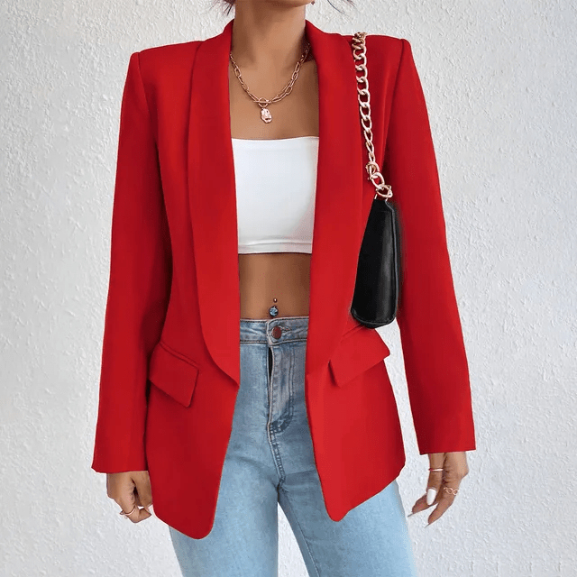 W&W Mode | Stylischer Blazer