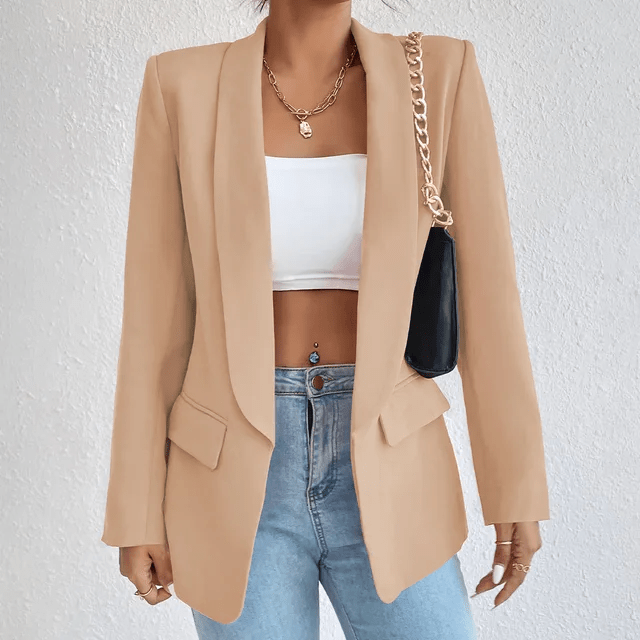 W&W Mode | Stylischer Blazer