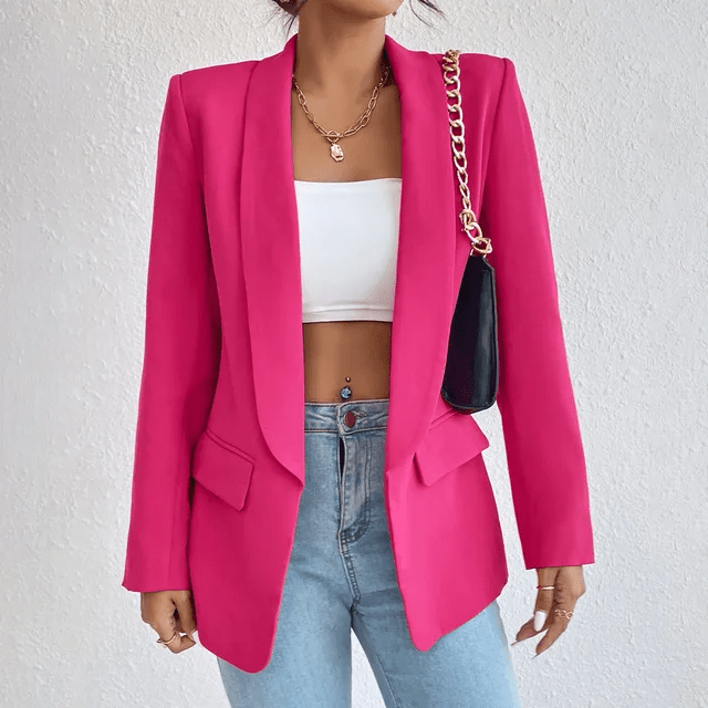 W&W Mode | Stylischer Blazer