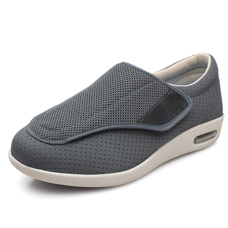 W&W Mode | Breite Orthopädische Schuhe Für Diabetiker