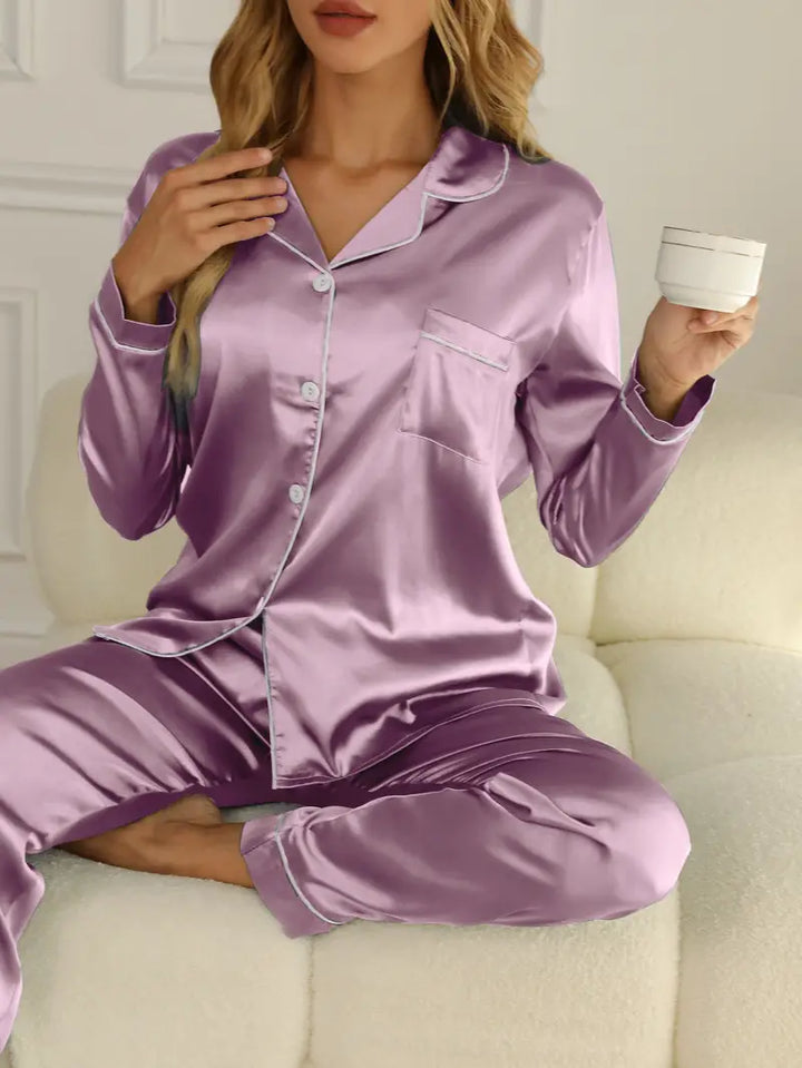 W&W Mode | Pyjama-Set für Damen