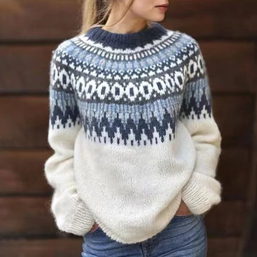 W&W Mode | Pullover für Damen – elegant und warm