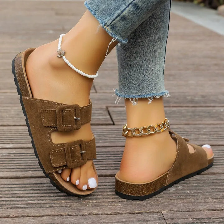 W&W Mode - Modische, rutschfeste Strand- und Outdoor-Flip-Flops