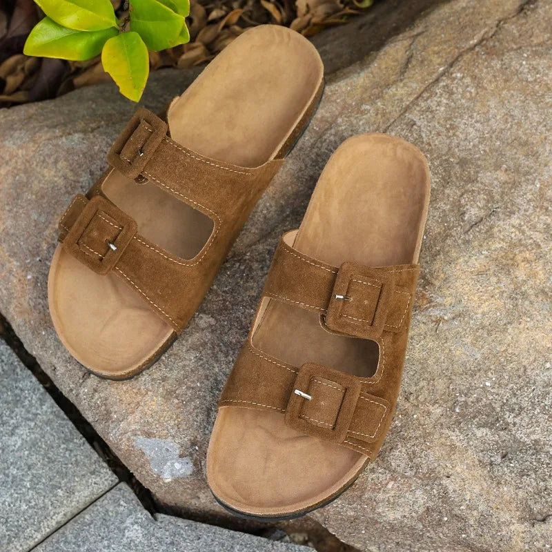 W&W Mode - Modische, rutschfeste Strand- und Outdoor-Flip-Flops