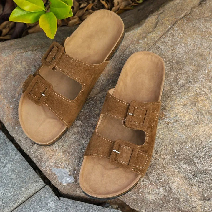 W&W Mode - Modische, rutschfeste Strand- und Outdoor-Flip-Flops