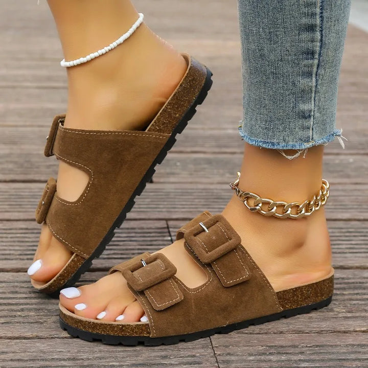 W&W Mode - Modische, rutschfeste Strand- und Outdoor-Flip-Flops