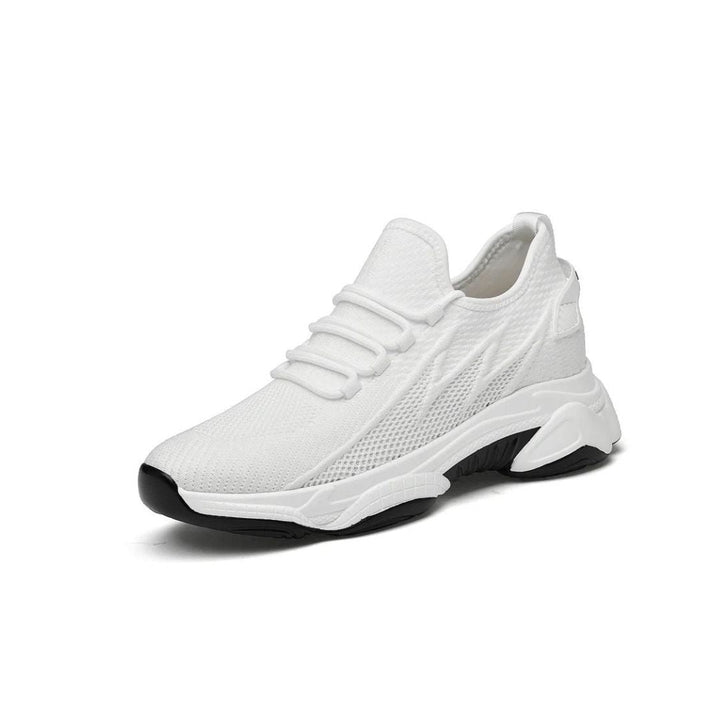 W&W Mode | Sportschuhe mit Höhenerhöhung - Atmungsaktiv und Leicht