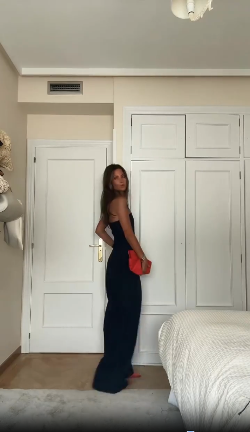 W&W Mode | Damen-Jumpsuit aus hochwertigem Material