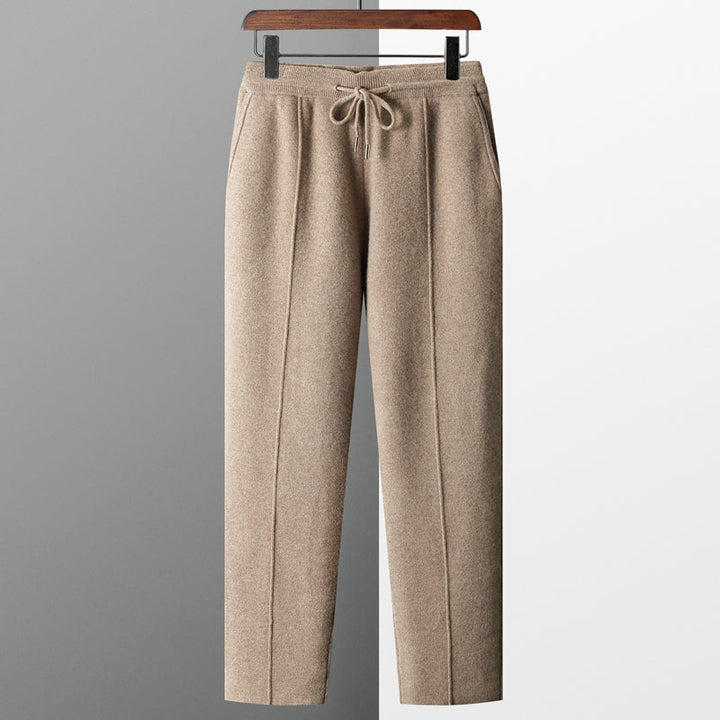 Damenhose aus Merinowolle