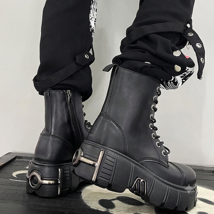 W&W Mode | Damen Stiefeletten Damen Motorradstiefel