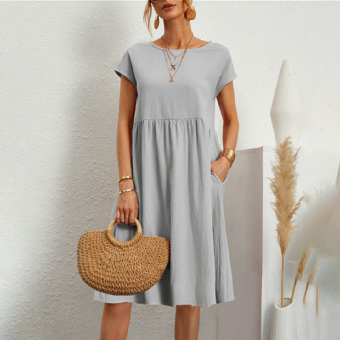 W&W Mode | Elegantes Sommerkleid