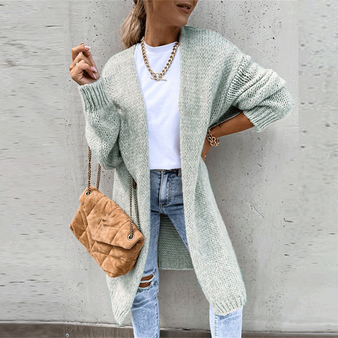 W&W Mode | Klassische Strickjacke | Zeitlose Eleganz und Komfort
