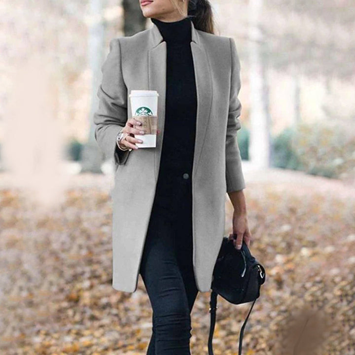 W&W Mode | Elegante Herbstjacke für Damen