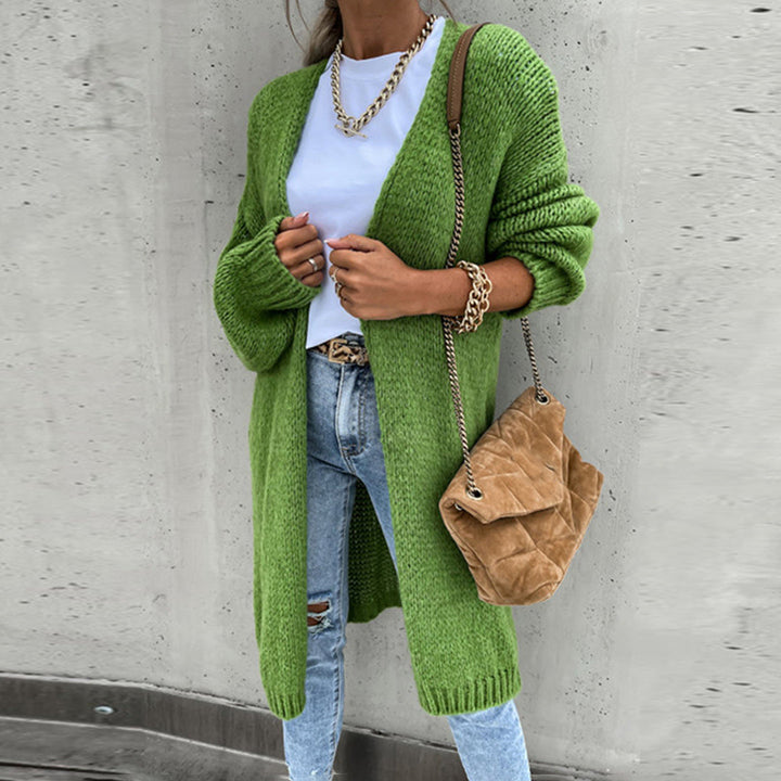 W&W Mode | Klassische Strickjacke | Zeitlose Eleganz und Komfort