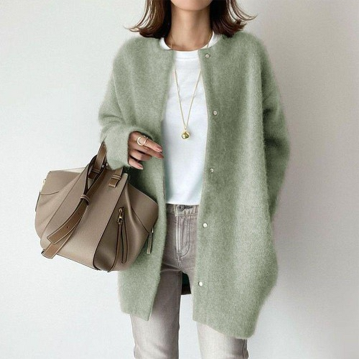 W&W Mode | Raffinierte Strickjacke Mit Stil
