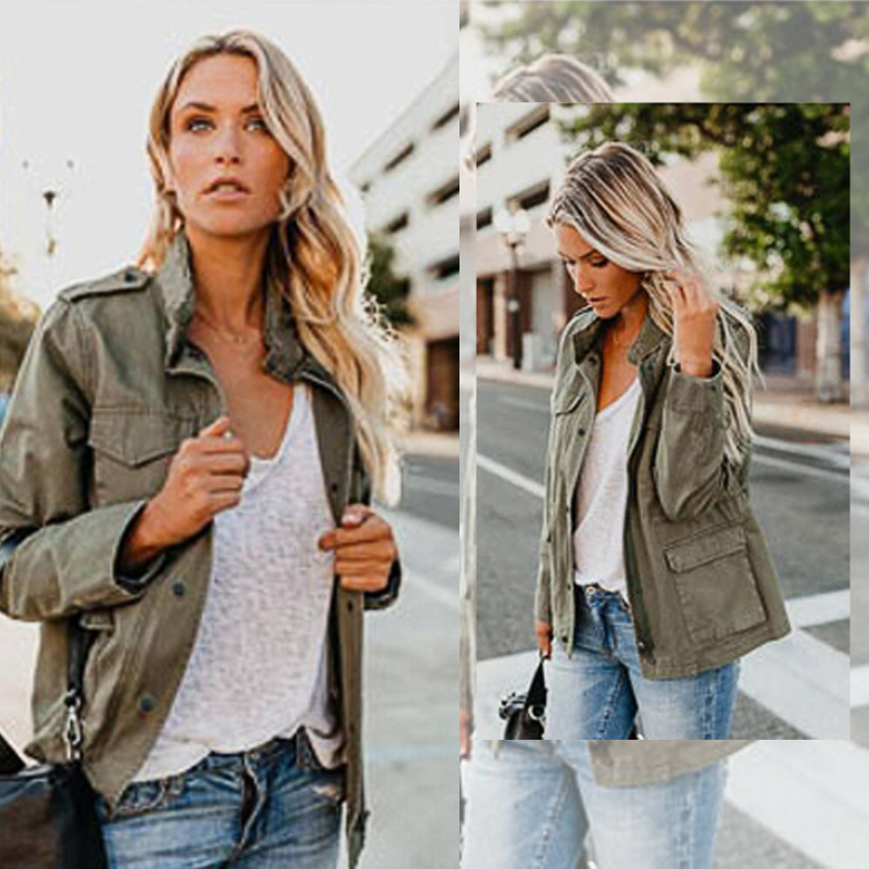 W&W Mode | Freizeitjacke für Damen
