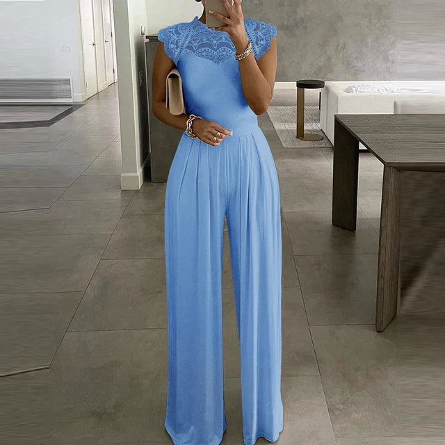 W&W Mode | Eleganter Jumpsuit Für Festliche Abende