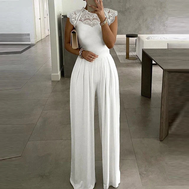 W&W Mode | Eleganter Jumpsuit Für Festliche Abende