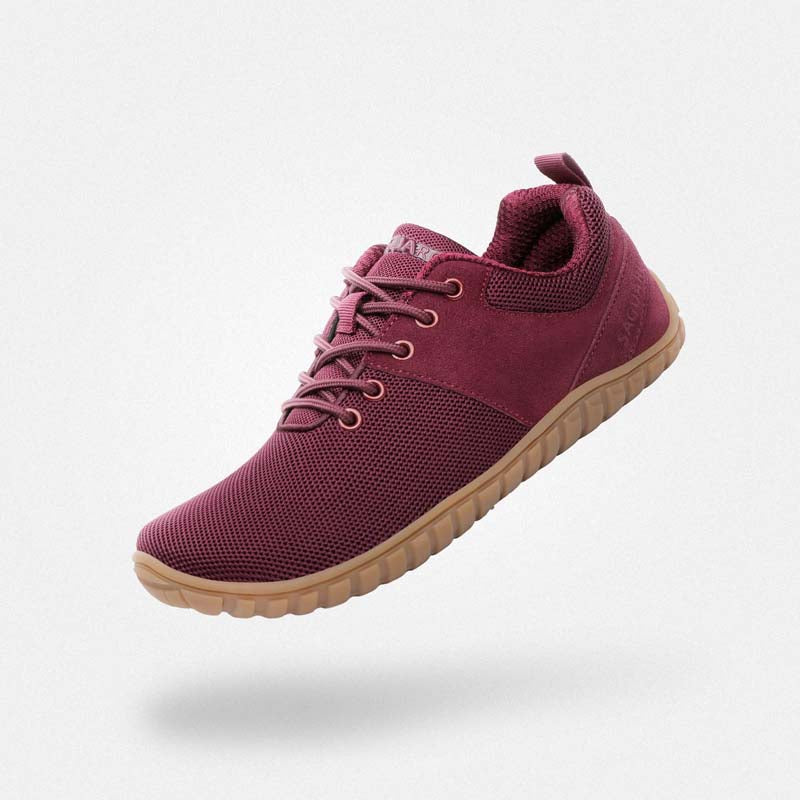 W&W Mode | Unisex Barfußschuhe Mit Leichtem Atmungsaktivem Design