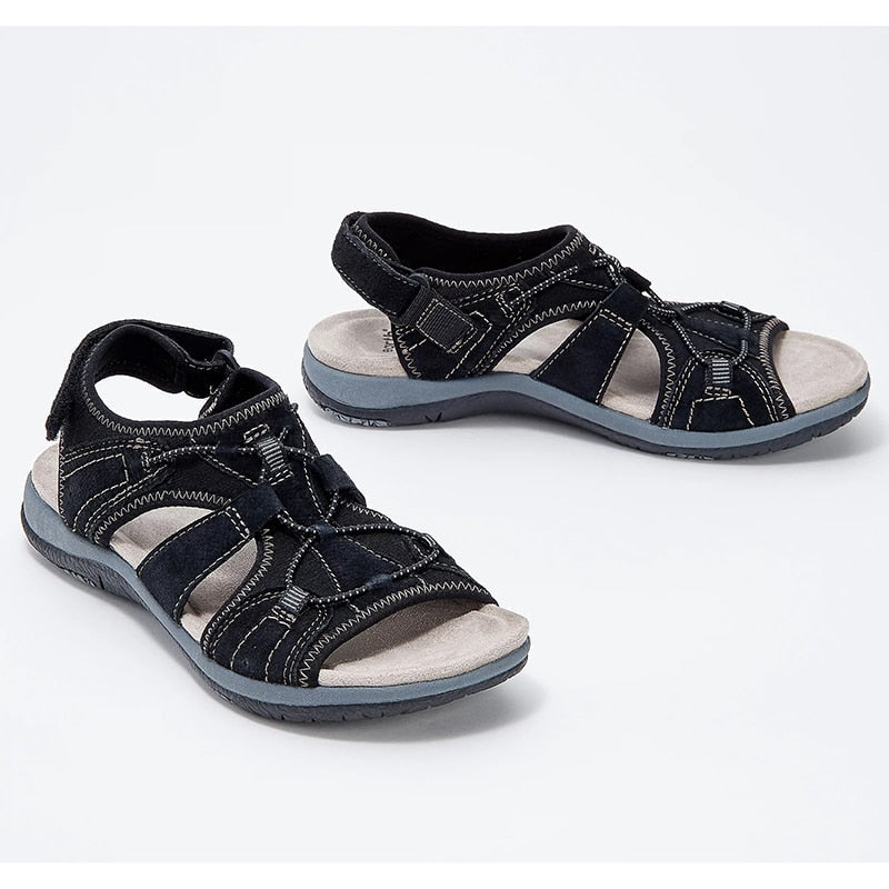 W&W Mode | Damen Orthopädischen Sandalen