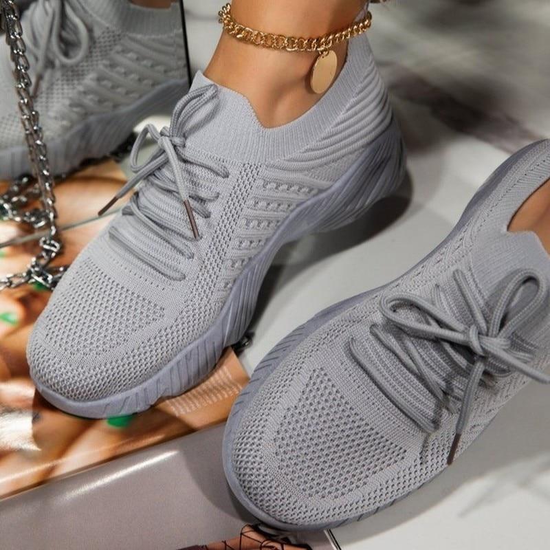 W&W Mode | Orthopädischer Luxus-Sneaker für Frauen