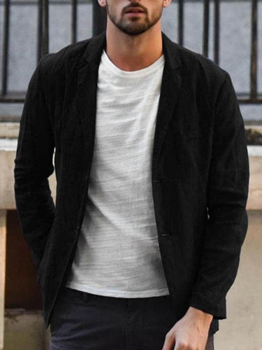 W&W Mode | Casual Blazer aus weicher Baumwolle