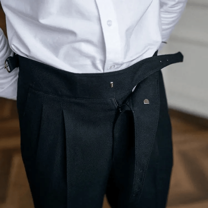 W&W Mode | Elegante Gerade Hose