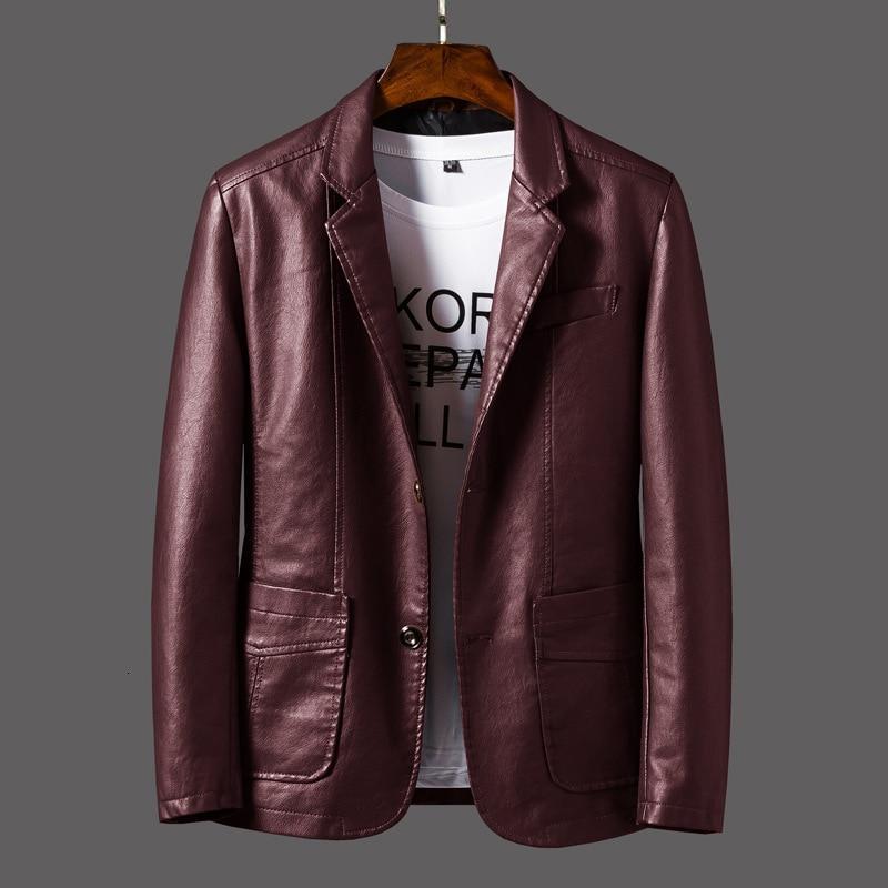 W&W Mode | Premium Lederjacke Für Herren Für Frühling Und Sommer