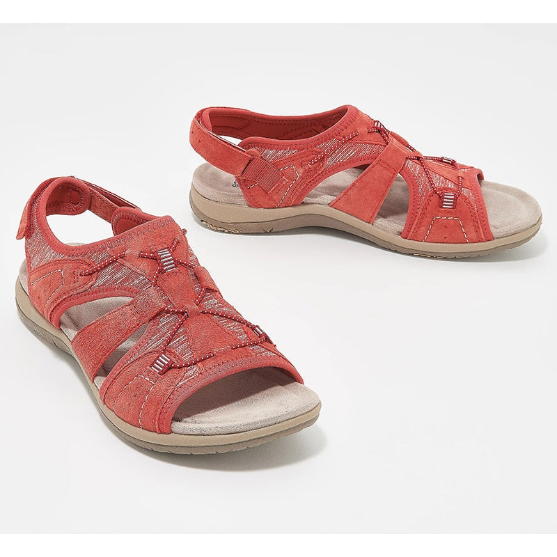 W&W Mode | Damen Orthopädischen Sandalen