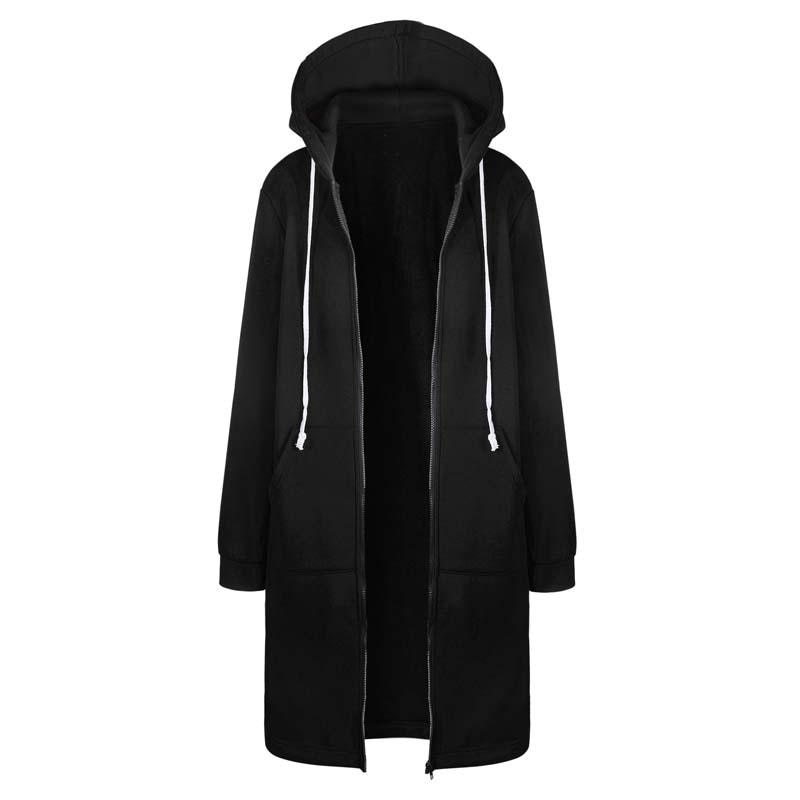 W&W Mode Langes Sweatshirt