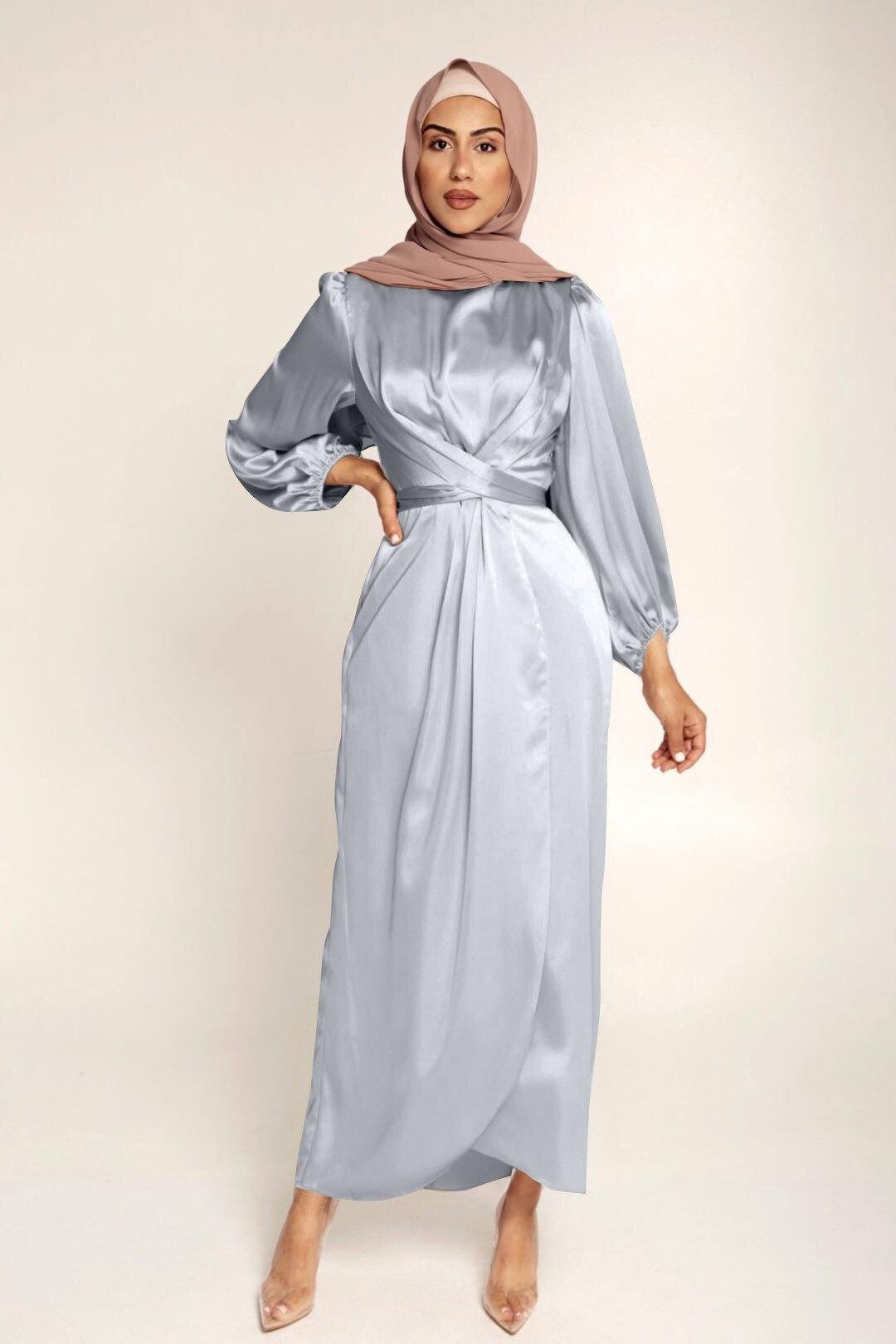 W&W Mode |  Weiches elegantes Kleid