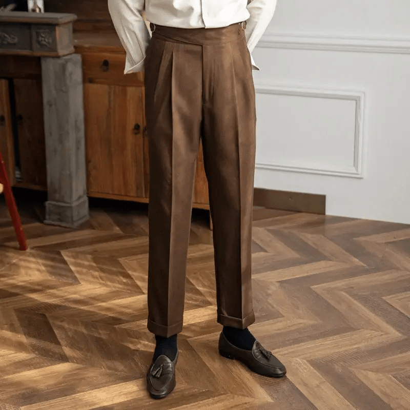 W&W Mode | Elegante Gerade Hose