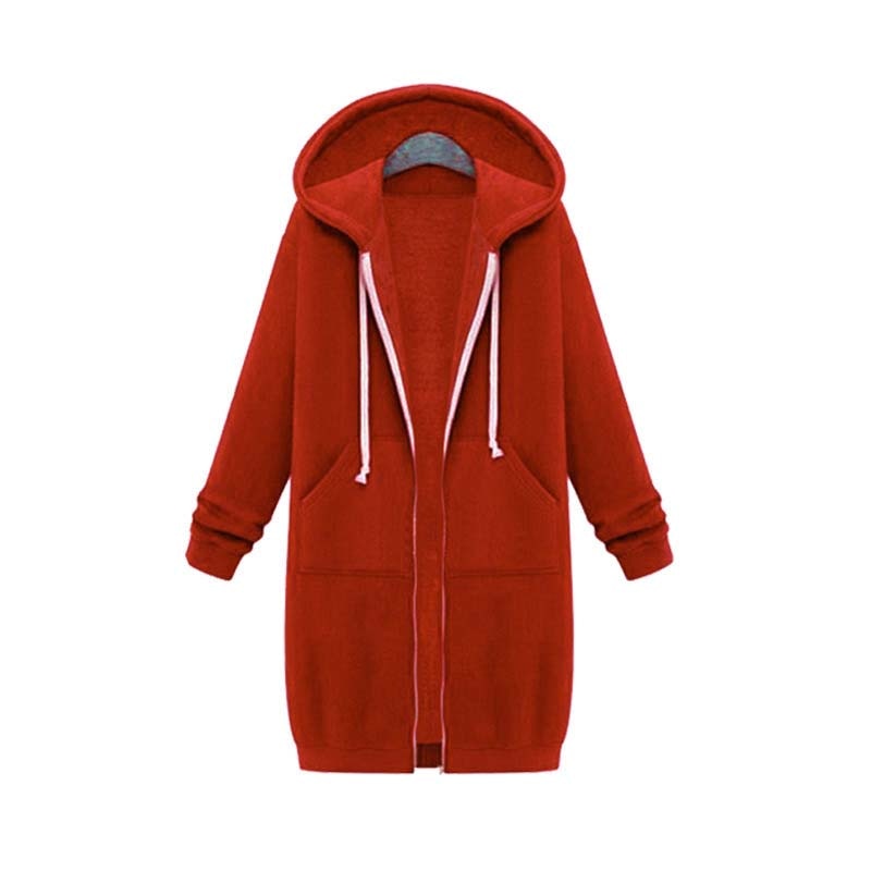 W&W Mode Langes Sweatshirt